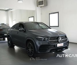 MERCEDES GLE COUPE GLE COUPE 350 GLE 350 DE 4M PLUG IN HYBRID COUPÈ PREMIUM PRO