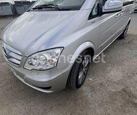 MERCEDES-BENZ VIANO 3.0 CDI AMBIENTE EDITION LARGA
