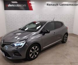 RENAULT CLIO BLUE DCI 100 EVOLUTION