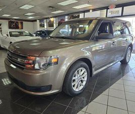 2014 FORD FLEX SE