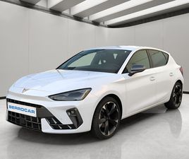 CUPRA LEON 1.5 TSI 110 KW (150 CV)