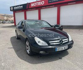 MERCEDES-BENZ CLASE CLS CLS 350 CDI