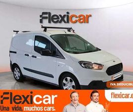 VAN 1.5 TDCI 74KW TREND 4 PUERTAS