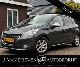 PEUGEOT 208 PEUGEOT 208 - 1.2 E-VTI STYLE - AIRCO, CRUISE CONTROL, AUTOMAAT, 96 DKM