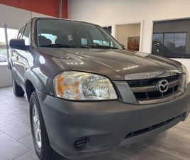 USED 2006 MAZDA TRIBUTE I 4DR SUV W/AUTOMATIC