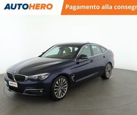 318 D GRAN TURISMO LUXURY