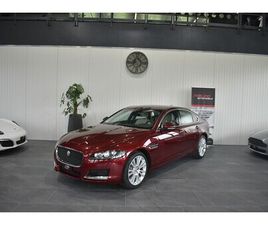 XF 35T PRESTIGE AWD