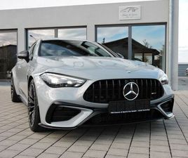 MERCEDES-BENZ CLE 53 AMG COUPE, PERF. SITZE, BURMEISTER