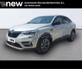RENAULT ARKANA RENAULT ARKANA EQUILIBRE TCE 103KW140CV EDC MILD HYB