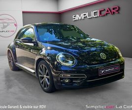 VOLKSWAGEN COCCINELLE 1.4 TSI 150CH DSG7 COUTURE EXCULSIVE