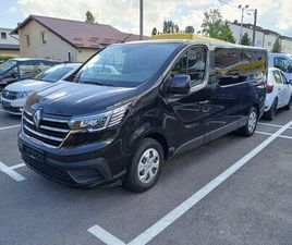 RENAULT TRAFIC GRAND PASSENGER RENAULT TRAFIC GRAND PASSENGER DCI 150 INTENS, 2025 GOD.