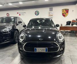 MINI 1.5 COOPER D BAKER STREET STOP A BANDIERA ING