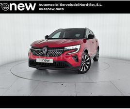 RENAULT AUSTRAL RENAULT AUSTRAL TECHNO ETECH FULL HYBRID