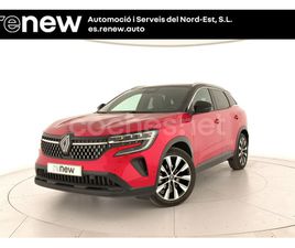 RENAULT AUSTRAL RENAULT AUSTRAL TECHNO MILD HYBRID AUTO