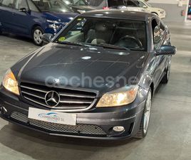 MERCEDES CLC CLC 200 MERCEDES-BENZ CLASE CLC CLC 200 CDI
