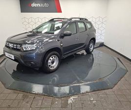 DACIA DUSTER ECO G II ECO-G 100 4X2 ESSENTIAL
