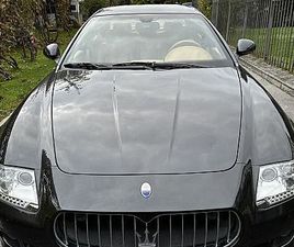 MASERATI QUATTROPORTE 4.7