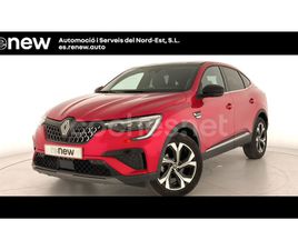 RENAULT ARKANA RENAULT ARKANA TECHNO TCE 103KW140CV EDC MILD HYBRID