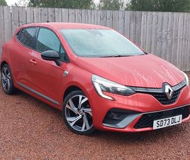 1.0 TCE 90 RS LINE 5DR