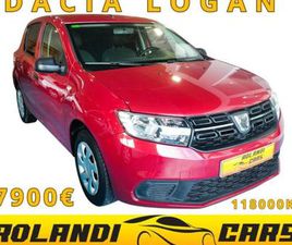 DACIA LOGAN MCV 1.2 75 CV