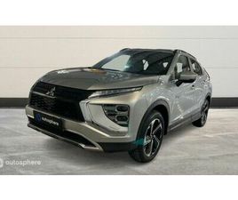 MITSUBISHI ECLIPSE CROSS PHEV MITSUBISHI ECLIPSE CROSS 2.4 MIVEC PHEV 188CH BUSINESS 4WD 2023