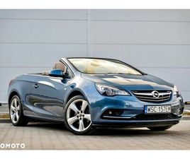OPEL CASCADA OPEL CASCADA 1.4 T SUPREME EU6