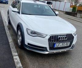 AUDI A6 ALLROAD 3.0 TDI 2015 293.000 KM