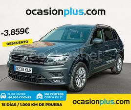 VOLKSWAGEN TIGUAN TECHGO 1.4 TSI 4MOT DSG