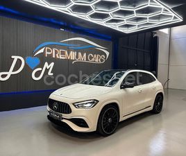 MERCEDES GLA GLA 45 AMG MERCEDES-BENZ GLA MERCEDESAMG GLA 45 S 4MATIC