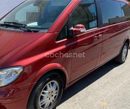 MERCEDES-BENZ VIANO 3.0 CDI TREND COMPACTA