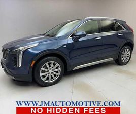 CADILLAC XT4 USED 2020 CADILLAC XT4 PREMIUM LUXURY