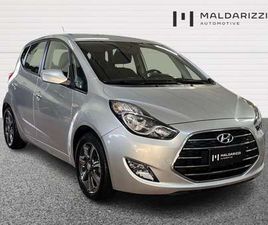 HYUNDAI IX20 1.6 MPI ECONEXT APP MODE DEL 2019 USATA A BARI