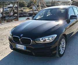 BMW SERIE 1 114 CONDIZIONI ECCELLENTI. REGOLARMENTE TAGLIANDATA.