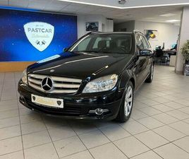 MERCEDES-BENZ C 220 C -KLASSE T-MODELL C 220 T CDI