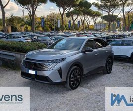 3008 1ª SERIE HYBRID ALLURE 1.2CC 136CV SAFETYPACK