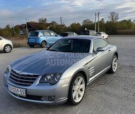 CHRYSLER CROSSFIRE CHRYSLER CROSSFIRE