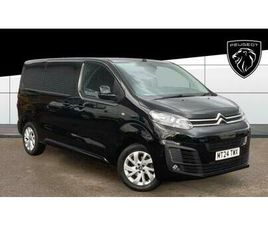 CITROEN JUMPY 2024 CITROEN DISPATCH M DIESEL 1400 2.0 BLUEHDI 145 VAN ENTERPRISE EDITION EAT8 VAN DIESEL AUTOMATIC