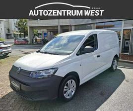 VW CADDY MAXI CARGO 2,0 TDI ..NETTO 23.323,-- TRANSPORTER / KASTENWAGEN