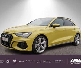 AUDI A3 SPORTBACK SPORTBACK S LINE