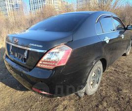 ПРОДАЖА GEELY EMGRAND EC7, 2013 ГОД В КЕМЕРОВО