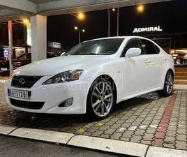 LEXUS IS 250 SPORT