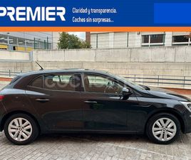 RENAULT MÉGANE INTENS BLUE DCI