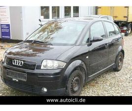 1.4 * EURO 4 * KLIMAAUTOMATIK * ALU *