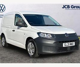 VOLKSWAGEN CADDY 2.0 TDI C20 COMMERCE SWB EURO 6 (START/STOP) 5DR