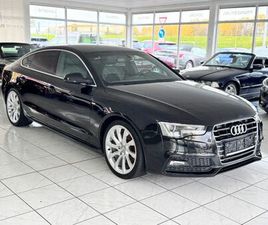 AUDI A5 3X S-LINE+AUTOMATIK+BI-XENON+KEYLESSGO+2.HAND