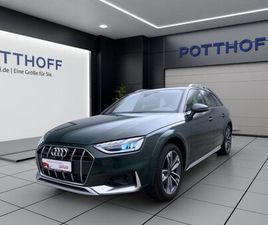 AUDI A4 ALLROAD 40 TDI Q AHK MATRIX NAVI KAMERA