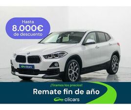 BMW X2 X2 SDRIVE 18IA ADVANTAGE