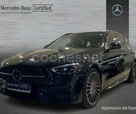 MERCEDES-BENZ CLASE C C 200 ESTATE