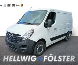 OPEL MOVANO (136 PS)