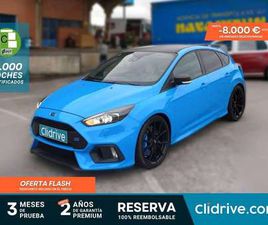 FORD FOCUS ST 2.3 ECOBOOST ST